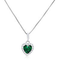 necklace woman jewellery GioiaPura Amore Eterno INS028P274RHVE