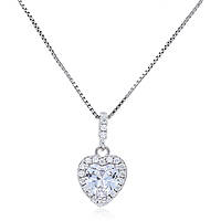 necklace woman jewellery GioiaPura Amore Eterno INS028P274RHWH