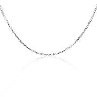 necklace woman jewellery GioiaPura Basic WCD00207SI40