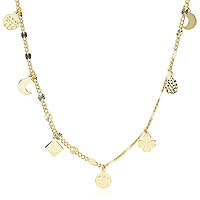 necklace woman jewellery GioiaPura GYCARW0300-G