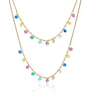 necklace woman jewellery GioiaPura GYCARW0499-GML