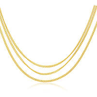 necklace woman jewellery GioiaPura GYCARW0593-G