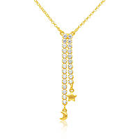 necklace woman jewellery GioiaPura GYCARW0602-G