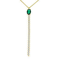 necklace woman jewellery GioiaPura GYCARW0643-GLG