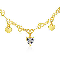 necklace woman jewellery GioiaPura GYCARW0649-GW