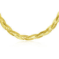 necklace woman jewellery GioiaPura GYCARW0651-G