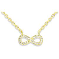 necklace woman jewellery GioiaPura GYCARZ0253-GW
