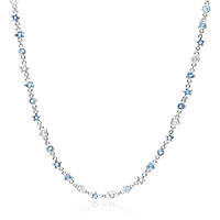 necklace woman jewellery GioiaPura INS028CT203RHLB
