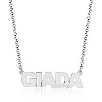 necklace woman jewellery GioiaPura Nominum GYXCAR0072-24