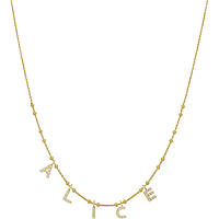 necklace woman jewellery GioiaPura Nominum GYXCAZ0017-16