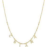 necklace woman jewellery GioiaPura Nominum GYXCAZ0017-2