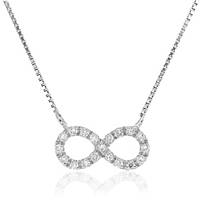 necklace woman jewellery GioiaPura Oro e Diamanti GI-0465-GI