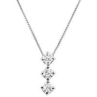 necklace woman jewellery GioiaPura Oro e Diamanti GI-1110-2-003-GI