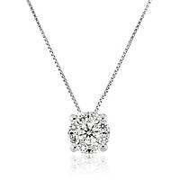 necklace woman jewellery GioiaPura Oro e Diamanti GI-1653P-2-GI