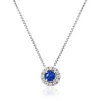 necklace woman jewellery GioiaPura Oro e Diamanti GI-2307C-1-Z-GI