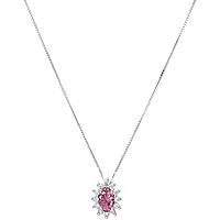 necklace woman jewellery GioiaPura Oro e Diamanti GI-2403-1-ZR-GI