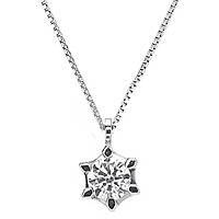 necklace woman jewellery GioiaPura Oro e Diamanti GI-ON-8-015-GI