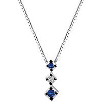 necklace woman jewellery GioiaPura Oro e Diamanti GIDCO4ZA004-002W