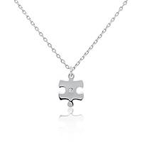 necklace woman jewellery GioiaPura ST65502-01RH