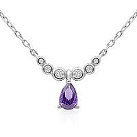 necklace woman jewellery GioiaPura ST66070-RHVI