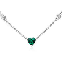 necklace woman jewellery GioiaPura ST67068-RHVE