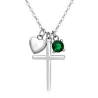 necklace woman jewellery GioiaPura ST67387-RHM