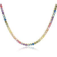 necklace woman jewellery GioiaPura Tennis Club GYCARZ0082-45