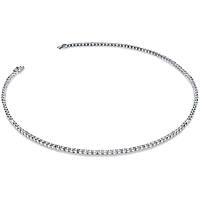 necklace woman jewellery GioiaPura Tennis Club INS026CT003RHWH-42