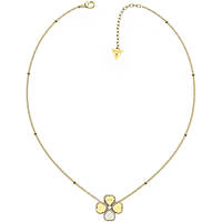 necklace woman jewellery Guess Fine Heart JUBN01419JWYGT/U