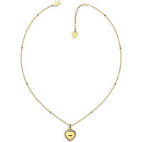 necklace woman jewellery Guess Fine Heart JUBN01420JWYGT/U
