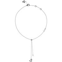 necklace woman jewellery Guess Fluid HeartU JUBN02302JWRHT/U