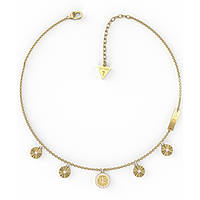 necklace woman jewellery Guess Lotus JUBN01339JWYGT/U