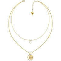 necklace woman jewellery Guess Moon Phases JUBN01187JWYGT/U