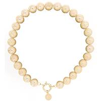 necklace woman jewellery Le Carose Ballsname 6758BRBALL