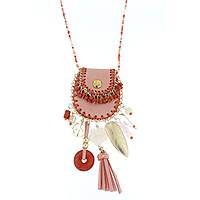 necklace woman jewellery Le Carose Boho Chic BOCOLBOR1
