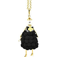 necklace woman jewellery Le Carose Coccolose CACOCCO2