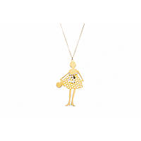 necklace woman jewellery Le Carose Coco In Love CLINLOVEGOLD03B