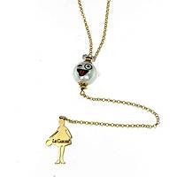 necklace woman jewellery Le Carose Emoji EMOCOL04