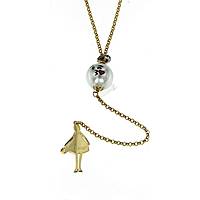 necklace woman jewellery Le Carose Emoji EMOCOL05