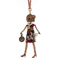 necklace woman jewellery Le Carose Flappers FLA20