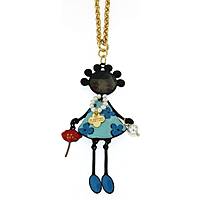necklace woman jewellery Le Carose Flappers FLA23