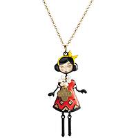 necklace woman jewellery Le Carose Flappers FLAPI1023