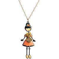 necklace woman jewellery Le Carose Flappers FLAPI1223