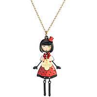 necklace woman jewellery Le Carose Flappers FLAPI2323
