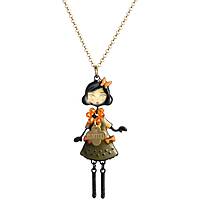 necklace woman jewellery Le Carose Flappers FLAPI823
