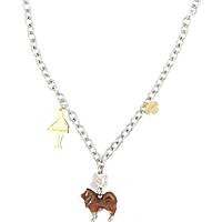 necklace woman jewellery Le Carose I Love My Dog DOGCOLG01