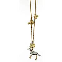 necklace woman jewellery Le Carose I Love My Dog DOGCOLS02