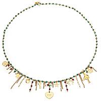 necklace woman jewellery Le Carose Joie CLJOIERO12