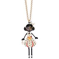 necklace woman jewellery Le Carose Joie FLA1022