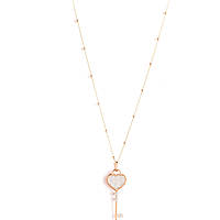 necklace woman jewellery Le Carose Key KEYLOVL1